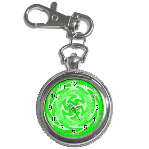 Vibration Key Chain Watch from ArtsNow.com Front