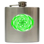 Vibration Hip Flask (6 oz)