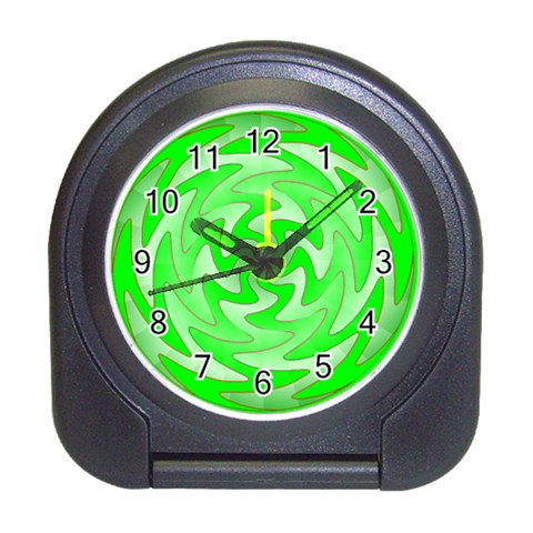 Vibration Travel Alarm Clock from ArtsNow.com Front