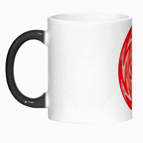 Vibration Morph Mug from ArtsNow.com Left