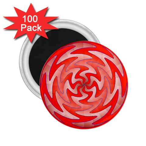 Vibration 2.25  Magnet (100 pack)  from ArtsNow.com Front