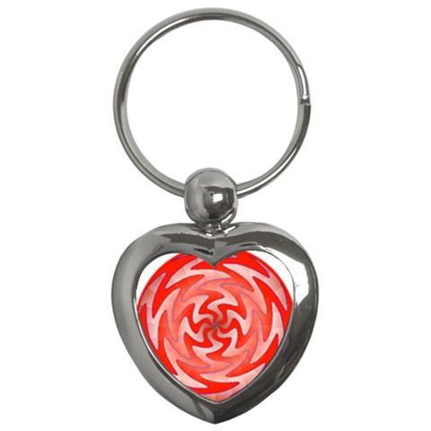 Vibration Key Chain (Heart) from ArtsNow.com Front