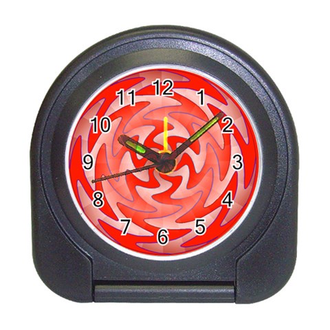 Vibration Travel Alarm Clock from ArtsNow.com Front