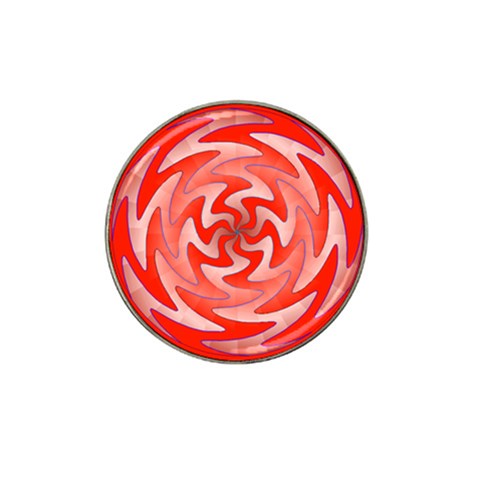 Vibration Hat Clip Ball Marker (10 pack) from ArtsNow.com Front