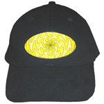 Vibration Black Cap