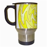 Vibration Travel Mug (White)