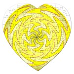 Vibration Jigsaw Puzzle (Heart)