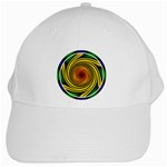 Vortex White Cap