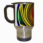 Vortex Travel Mug (White)