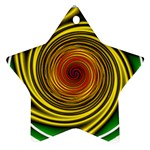 Vortex Ornament (Star)