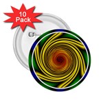 Vortex 2.25  Button (10 pack)