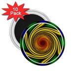 Vortex 2.25  Magnet (10 pack)