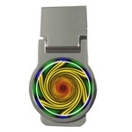 Vortex Money Clip (Round)