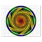 Vortex Jigsaw Puzzle (Rectangular)