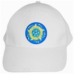 Water Energy White Cap