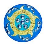 Water Energy Ornament (Round)