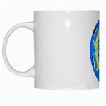 Water Energy White Mug