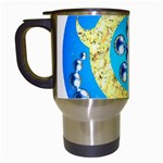 Water Energy Travel Mug (White)