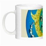 Water Energy Night Luminous Mug