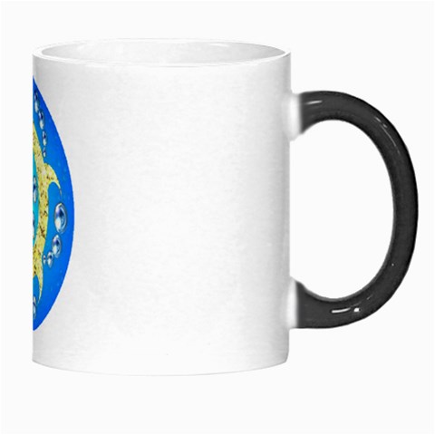 Water Energy Morph Mug from ArtsNow.com Right