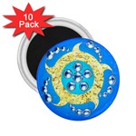 Water Energy 2.25  Magnet (10 pack)