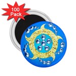 Water Energy 2.25  Magnet (100 pack) 