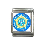 Water Energy Italian Charm (13mm)