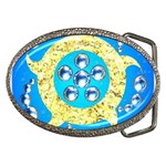 Water Energy Belt Buckle