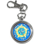 Water Energy Key Chain Watch