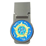 Water Energy Money Clip (Round)