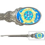 Water Energy Letter Opener