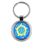 Water Energy Key Chain (Round)