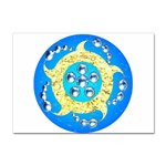 Water Energy Sticker A4 (10 pack)