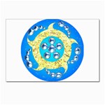 Water Energy Postcard 4 x 6  (Pkg of 10)