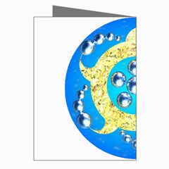 Water Energy Greeting Card from ArtsNow.com Right