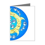 Water Energy Mini Greeting Card