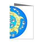 Water Energy Mini Greeting Cards (Pkg of 8)