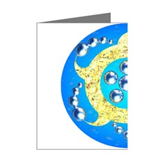 Water Energy Mini Greeting Cards (Pkg of 8) from ArtsNow.com Right