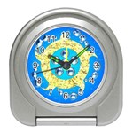 Water Energy Travel Alarm Clock