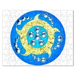 Water Energy Jigsaw Puzzle (Rectangular)