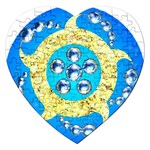 Water Energy Jigsaw Puzzle (Heart)