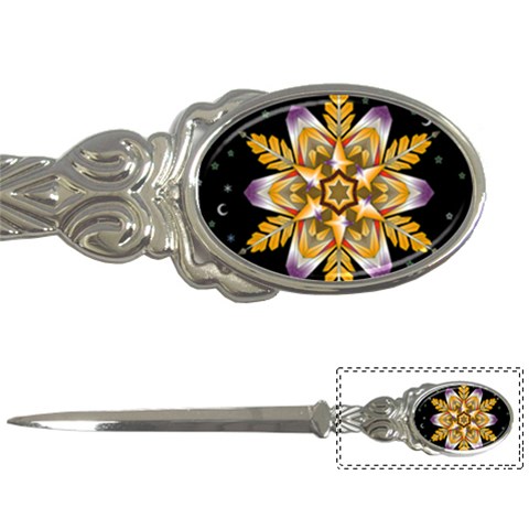 Water Harmony Letter Opener from ArtsNow.com Front