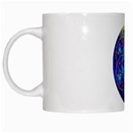 Wisdom White Mug