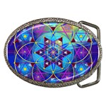 Wisdom Belt Buckle