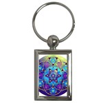 Wisdom Key Chain (Rectangle)