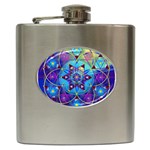 Wisdom Hip Flask (6 oz)