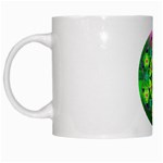 Wisdom White Mug