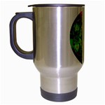 Wisdom Travel Mug (Silver Gray)