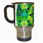 Wisdom Travel Mug (White)