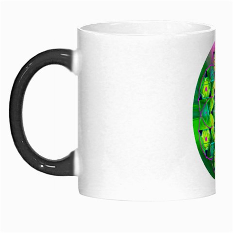 Wisdom Morph Mug from ArtsNow.com Left